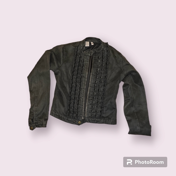 Short jacket - Picture 4 of 6